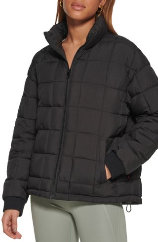 Levi's + 733 Box Quilted Puffer Jacket