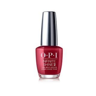 OPI + An Affair in Red Square
