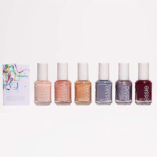 Essie + Love Moments Collection 6 Piece Gift Set