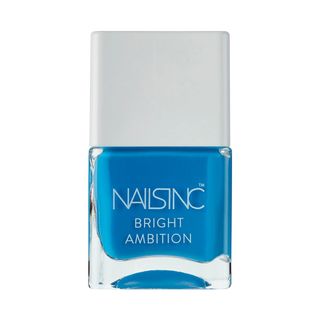 Nails INC + Bright Ambition
