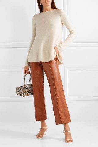 The Row + Sabel Cashmere-Blend Sweater