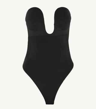 Fashion Forms + U-Plunge Self-Adhesive Backless Thong Bodysuit
