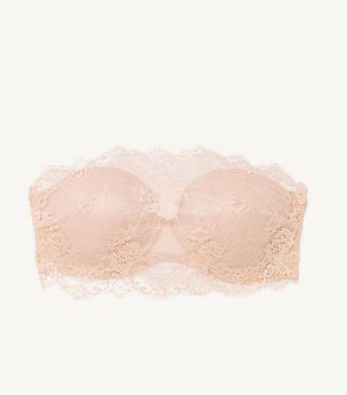 Fashion Forms + Self-Adhesive Backless Strapless Lace Bra