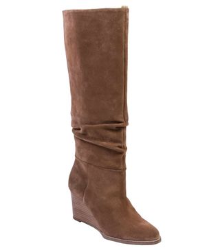 Andre Assous + Saffi Slouch Wedge Boot