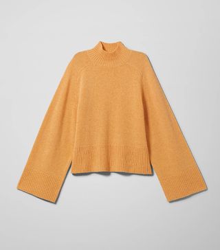 Weekday + Saga Wool Sweater