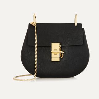 Chloé + Drew Leather Bag