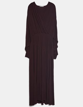 Zara + Elasticated Dress