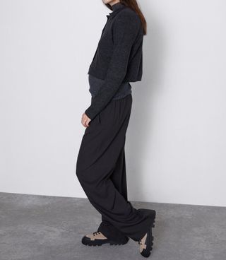 Zara + Pyjama Trousers