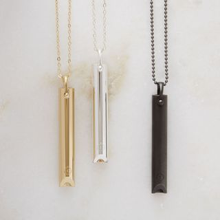 Uncommon Goods + Mindful Breathing Necklace