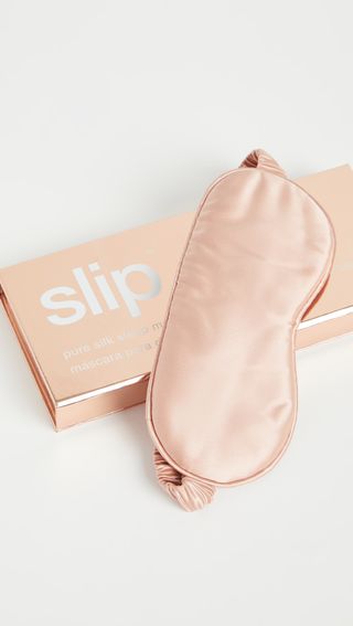 Slip + Slip Silk Sleep Mask - Rose Gold