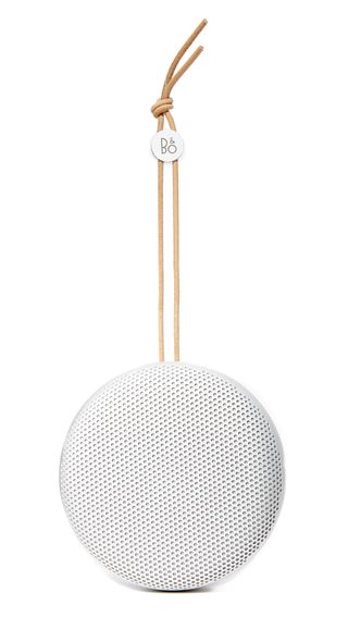 Bang & Olufsen + B&O Play A1 Portable Bluetooth Speaker