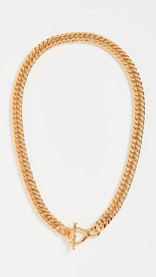 Missoma + Gold Chain Necklace