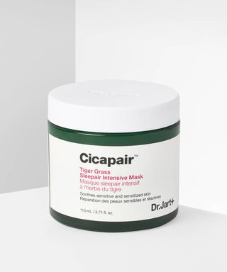 Dr. Jart+ + Cicapair Tiger Grass Sleepair Intensive Mask