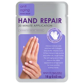 Skin Republic + Hand Repair Gloves