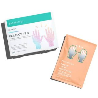 Patchology + Warm Up Perfect Ten Self-Warming Hand & Cuticle Mask