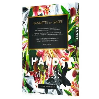 Nannette de Gaspé + Youth Revealed Restorative Hand Masque