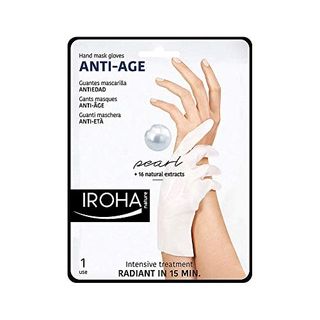 Iroha + Anti-Age Pearl Hand Treatment