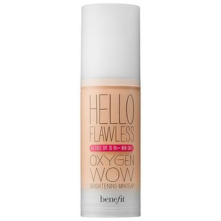 Benefit Cosmetics + Hello Flawless Oxygen Wow! Liquid Foundation