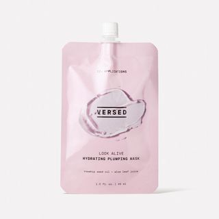 Versed + Look Alive Hydrating and Plumping Mask
