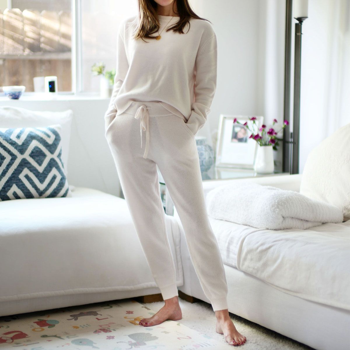 13 Cozy Loungewear Pieces That Are Still Chic