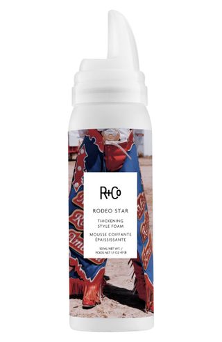R+Co + Rodeo Star Travel Thickening Style Foam