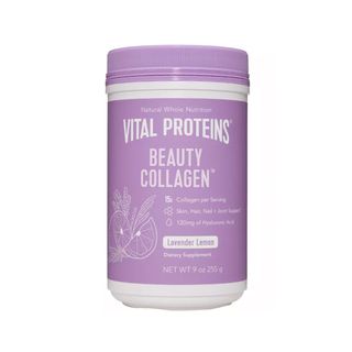 Vital Proteins + Beauty Collagen Powder Lavender Lemon