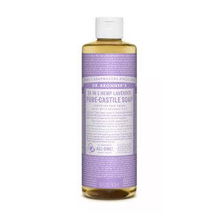 Dr. Bronner's + Pure-Castile Soap Lavender