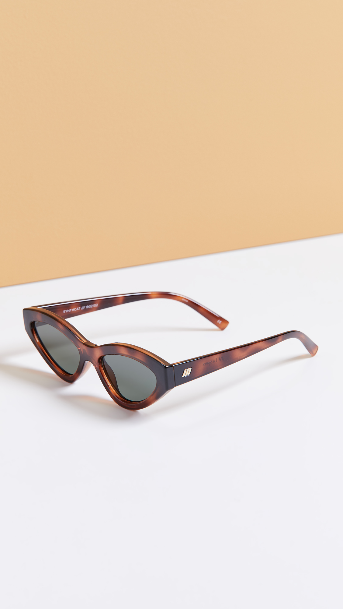 Le Specs + Synthcat Sunglasses