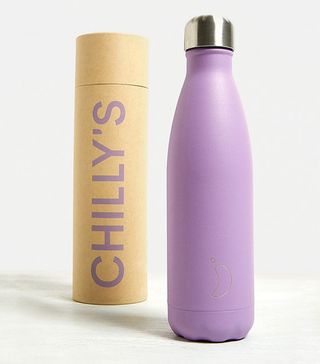 Chilly's + 500ml Stainless Steel Water Bottle