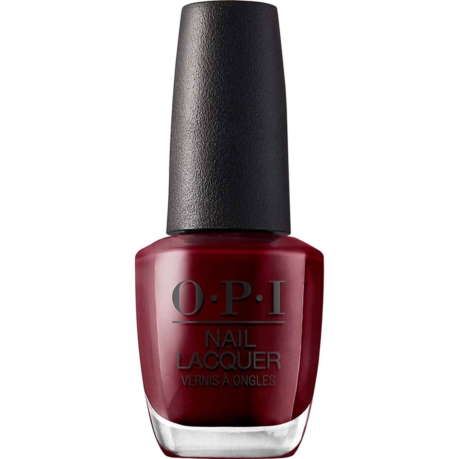 OPI + Got the Blues for Red