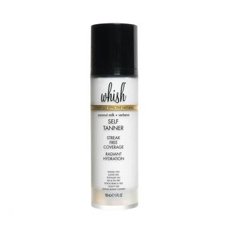Whish + Beauty Coconut Milk and Verbena Self Tanner