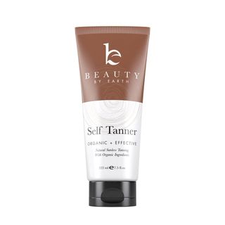 Beauty by Earth + Safe + Effective Self Tanner