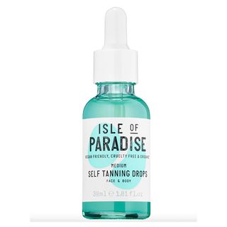 Isle of Paradise + Self Tanning Drops