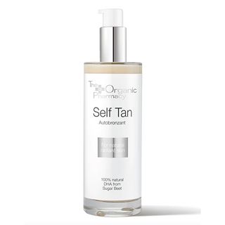 The Organic Pharmacy + Self Tan