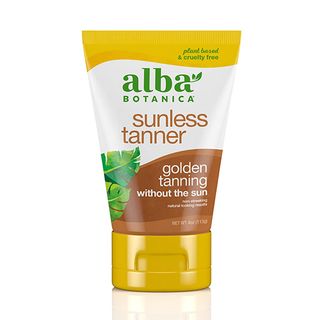 Alba Botanica Sunless Tanner Lotion