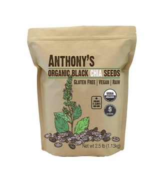 Anthony's + Organic Chia Seeds