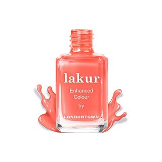 Londontown Lakur + Royal Wedding Coral