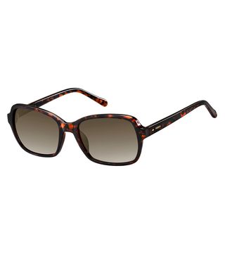 FOSSIL + Glenwood Rectangle Sunglasses