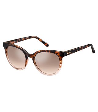 FOSSIL + Tilly Round Sunglasses