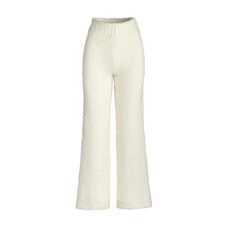 SKIMS + Cozy Knit Pant in Bone