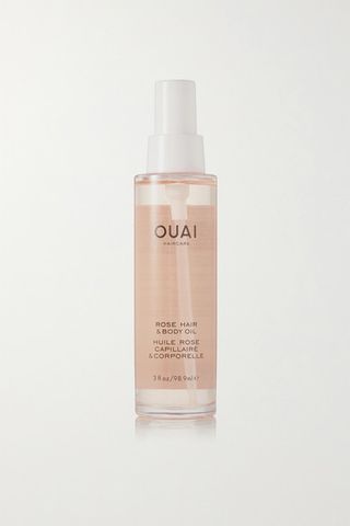 OUAI Haircare + Rose Hair and Body Oil, 98.9ml