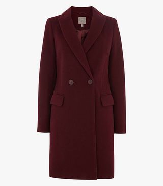 Oasis + London Tailored Coat