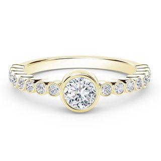 Forevermark + The Forevermark Tribute Collection Diamond Stackable Ring