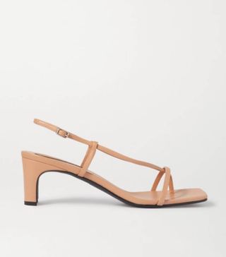 Bevza + Leather Sandals