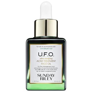 Sunday Riley + U.F.O. Salicylic Acid BHA Acne Treatment Face Oil