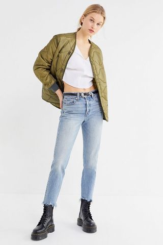 Levi's + Wedgie High-Waisted Jean