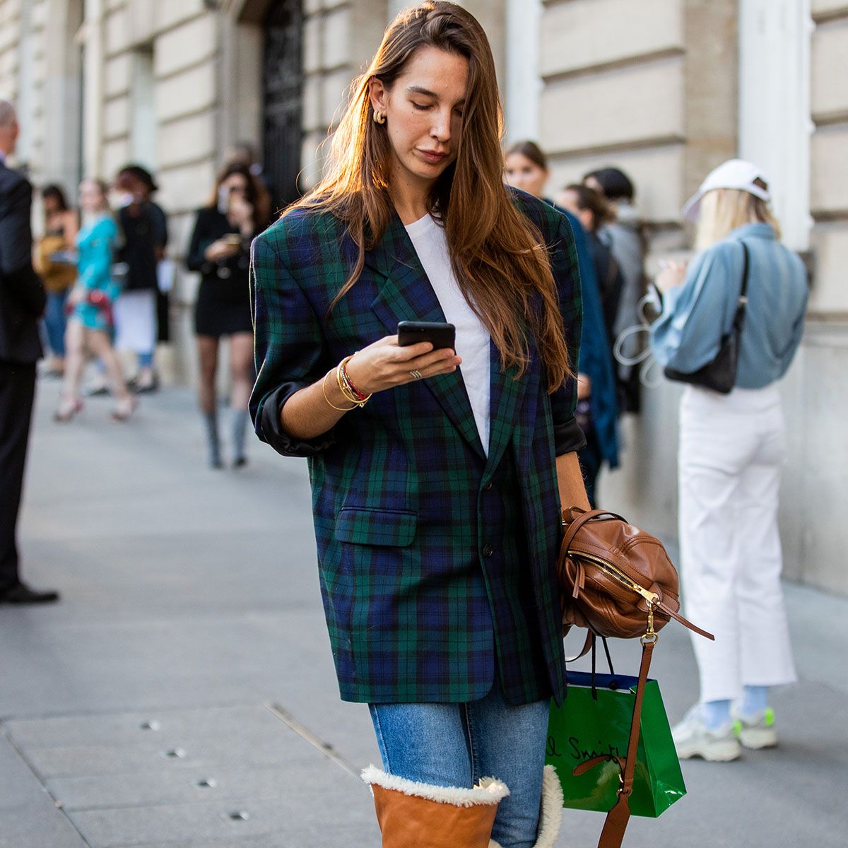 shearling boots womens