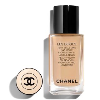 Chanel + Les Beiges Healthy Glow Foundation
