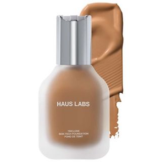 Haus Labs + Triclone Skin Tech Medium Coverage Foundation with Fermented Arnica