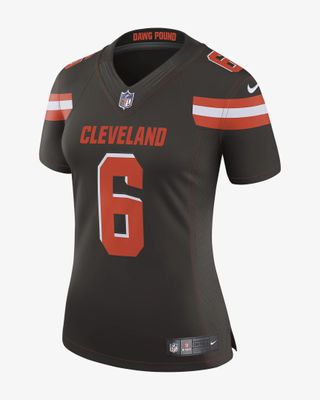 Nike + NFL Cleveland Browns Limited